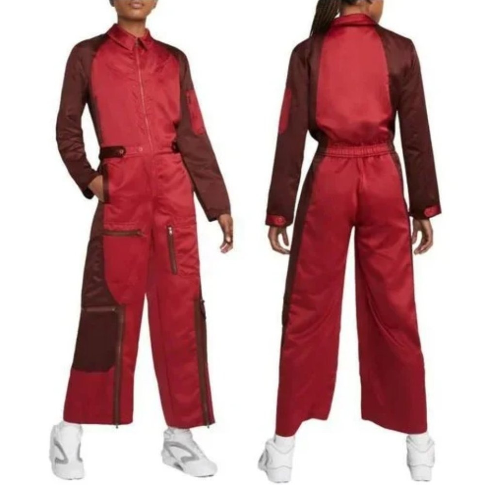 Nike Air Jordan Engineered Jump Suit
